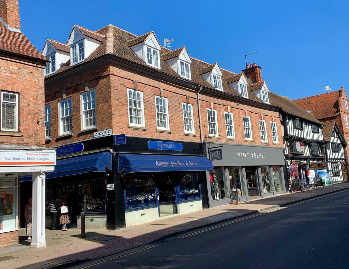1 Central Chambers Stratford-upon-Avon Exterior photo