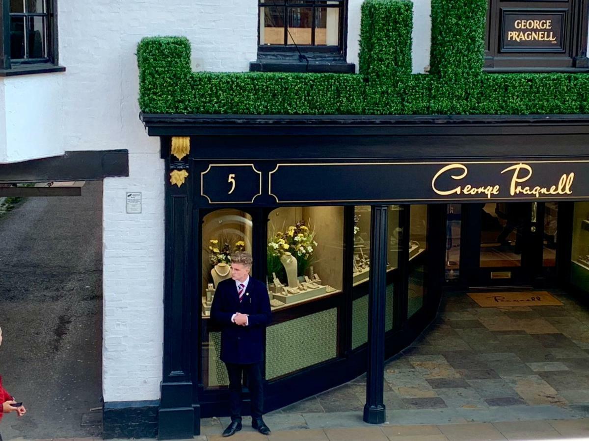 1 Central Chambers Stratford-upon-Avon Exterior photo